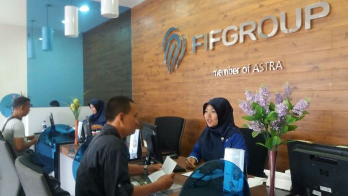 Top Up Pinjaman Fif 2025