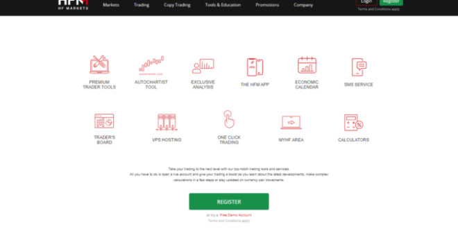 Cara Bikin Akun Demo Forex 2025