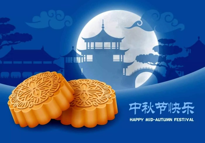 Mooncake Festival 2025