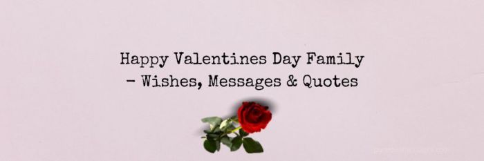 Kata Kata Hari Valentine Untuk Keluarga 2025
