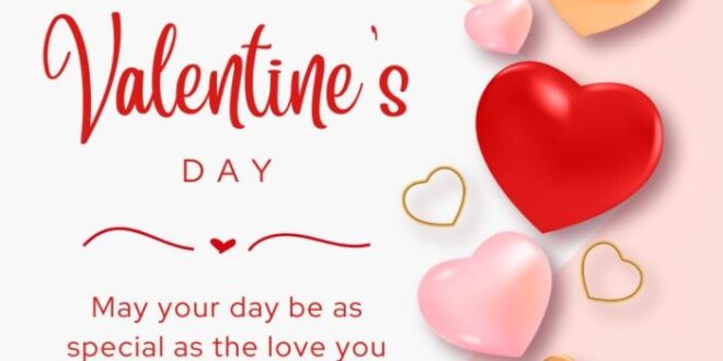 Kata Kata Mutiara Valentine 2025
