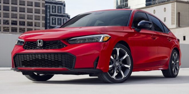Honda Keluaran Terbaru 2025