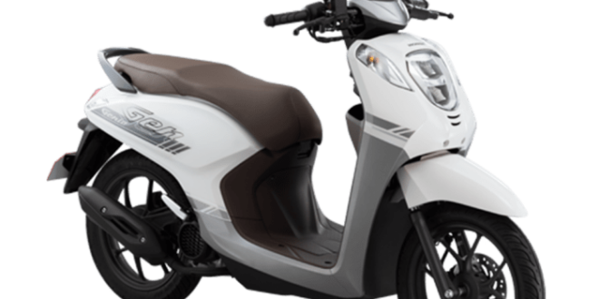 Harga Honda Genio 2025