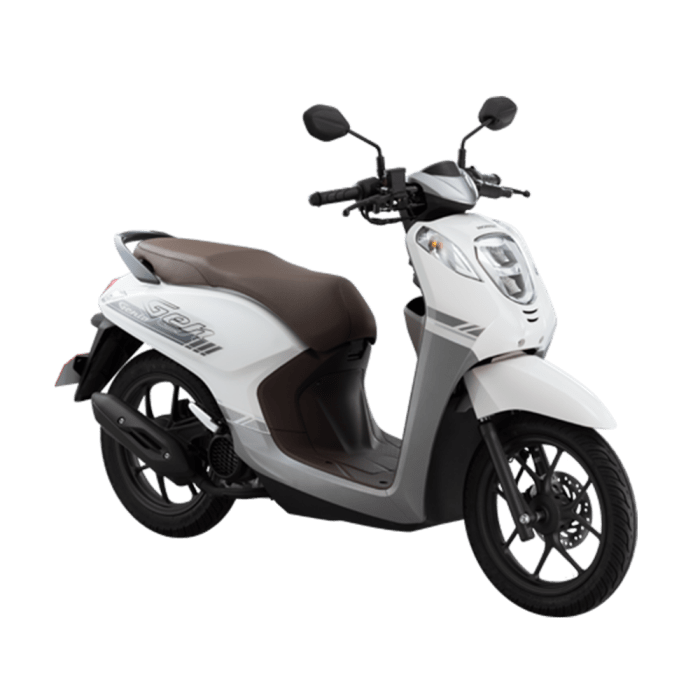 Harga Honda Genio 2025