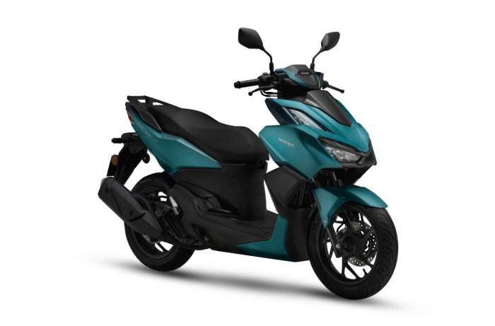 Harga Vario 160 Abs 2025