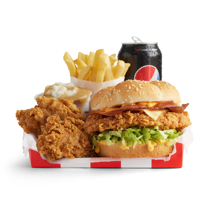 Contoh Menu Nasi Kotak Harga 15000