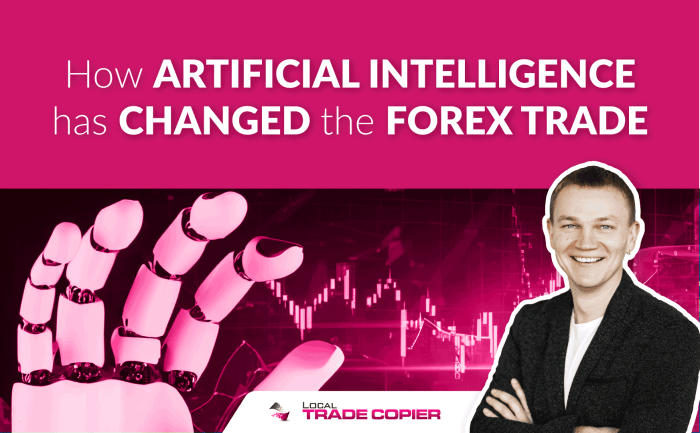 Artificial Intelligence Forex 2025