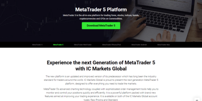Broker Forex Mt4 2025