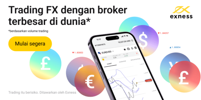 Trading Forex Modal 100 Ribu 2025
