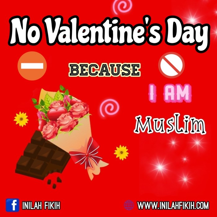 Hukum Merayakan Hari Valentine Menurut Islam 2025