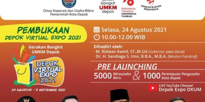 Loker Depok Langsung Kerja 2025