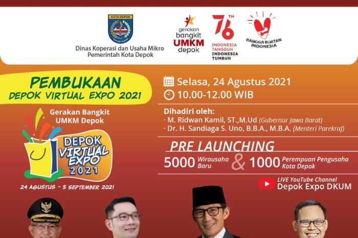 Loker Depok Langsung Kerja 2025