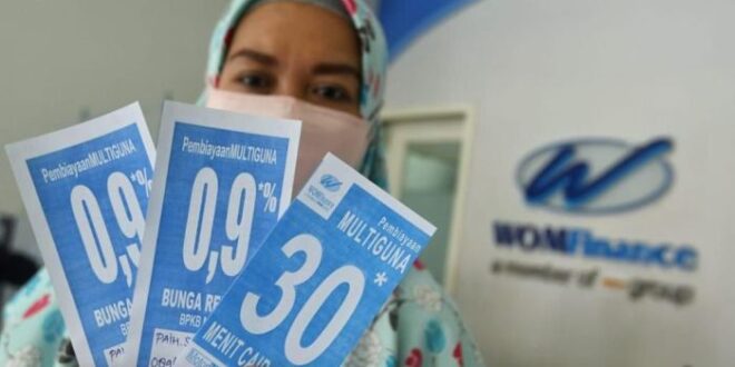 Tabel Pinjaman Wom Finance 2020 2025