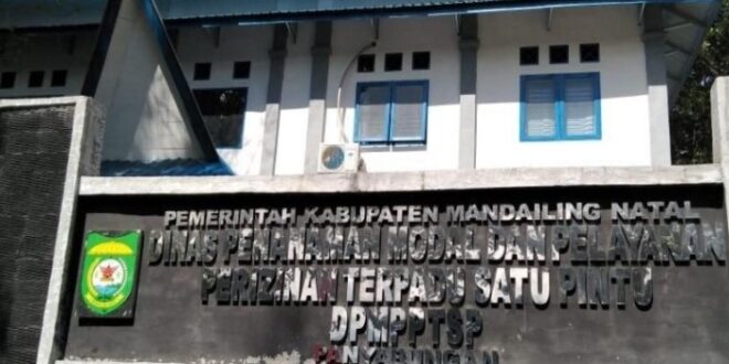 Koperasi Simpan Pinjam Terdekat Mandailing Natal