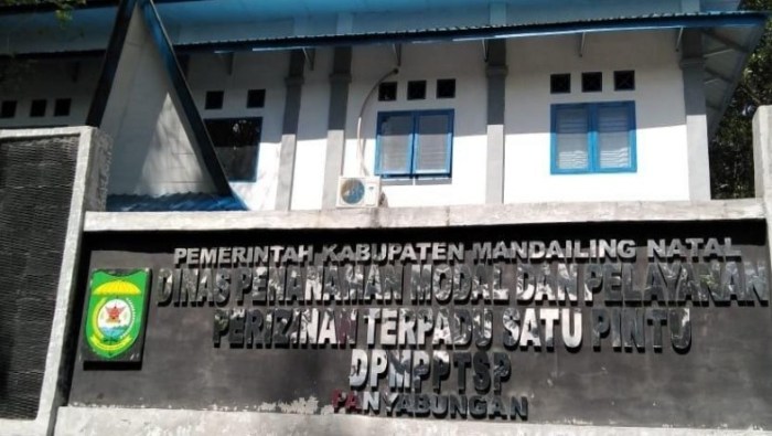 Koperasi Simpan Pinjam Terdekat Mandailing Natal