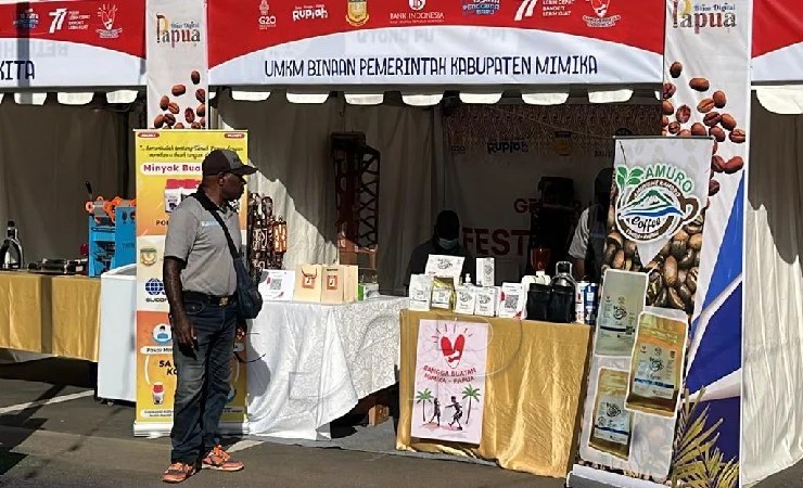 Koperasi Simpan Pinjam Terdekat Mimika