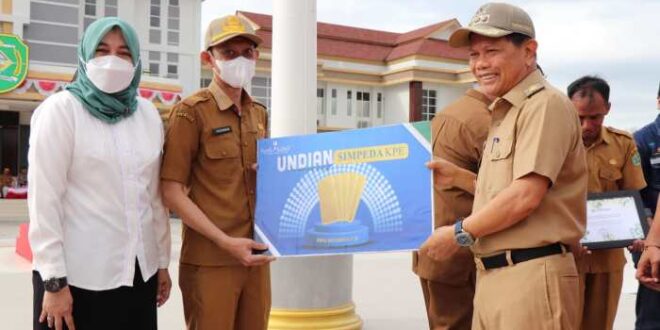 Koperasi Simpan Pinjam Terdekat Tapin
