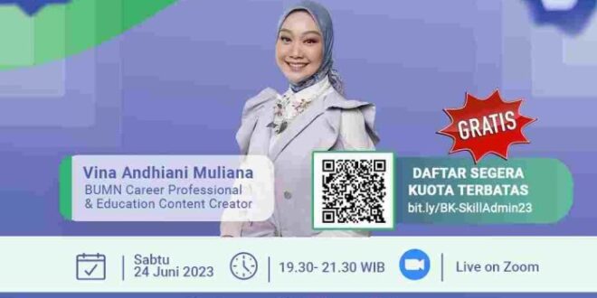 Pekerjaan Staff Administrasi 2025