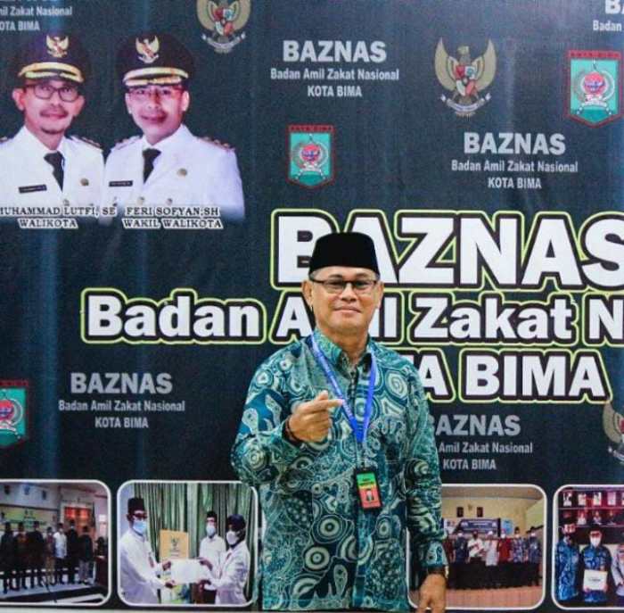 Contoh Surat Permohonan Modal Usaha Baznas