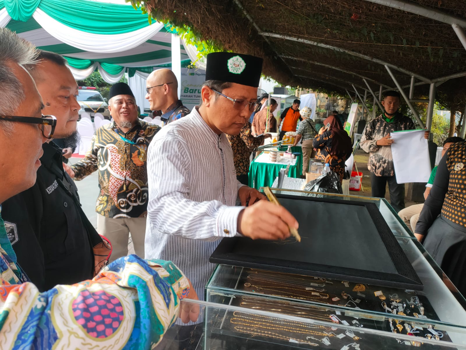 Top Up KUR Pegadaian 2025 Kapan Dibuka