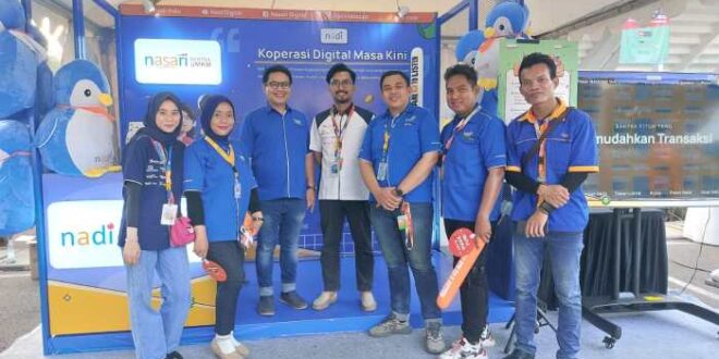 Koperasi Simpan Pinjam Nasari Ksp Nasari Kc Surabaya 2025