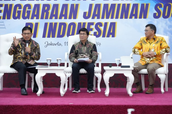 Bpjs Tenaga Kerja 2025