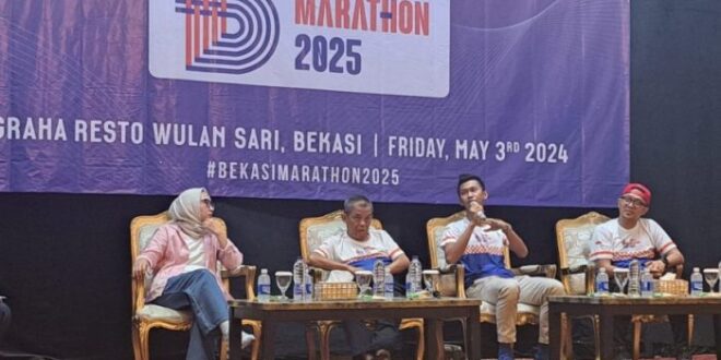 Dinas Tenaga Kerja Kabupaten Bekasi 2025