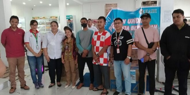 Koperasi Simpan Pinjam Terdekat Nabire