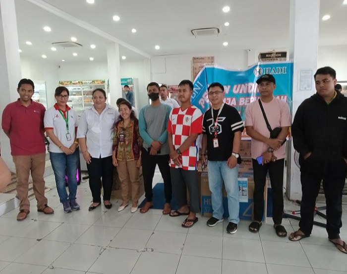 Koperasi Simpan Pinjam Terdekat Nabire