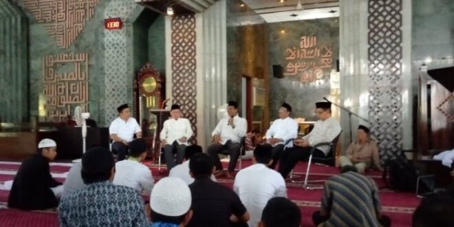 Ekonomi Syariah Kerja Apa 2025