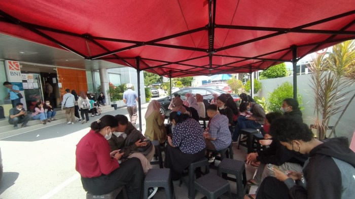 Koperasi Simpan Pinjam Terdekat Palu