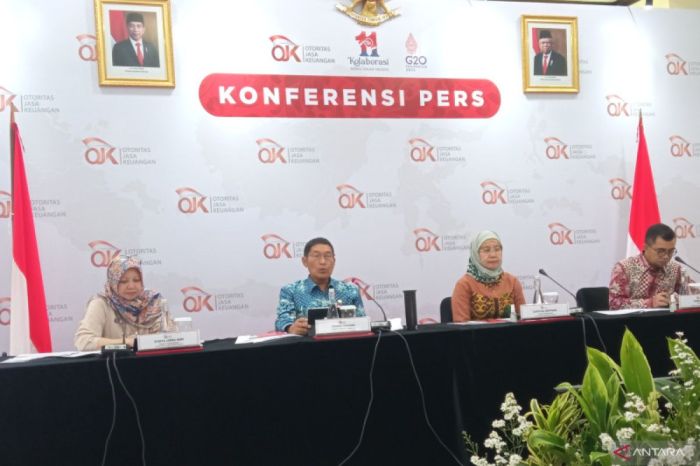 Forex Diawasi Ojk 2025