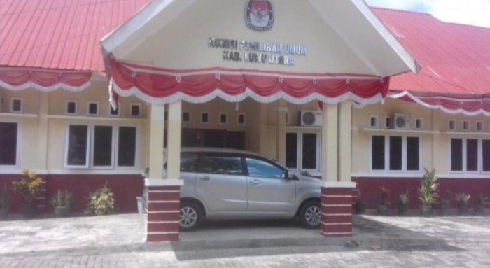 Peta luwu utara kabupaten masamba