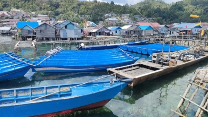 Koperasi Simpan Pinjam Terdekat Banggai Laut
