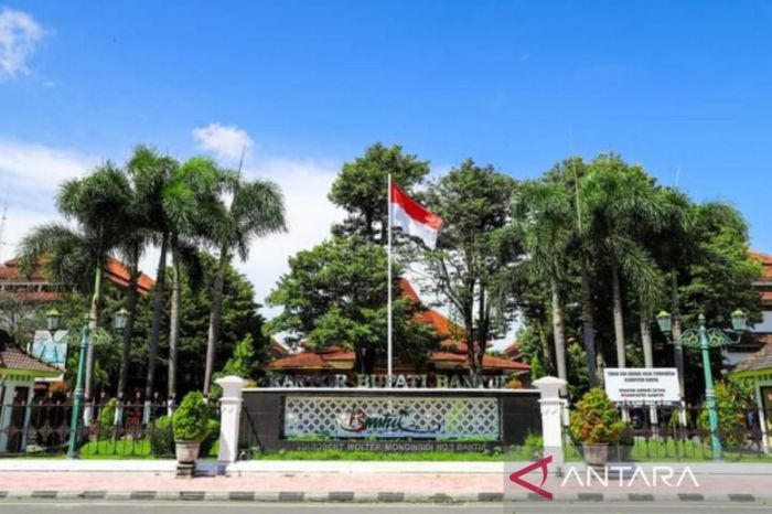 Lowongan Kerja Bantul 2025
