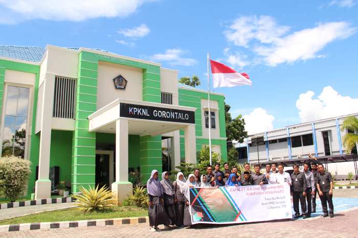 Koperasi Simpan Pinjam Terdekat Pohuwato