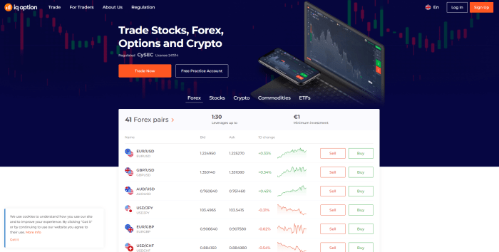 Forex Broker Reviews 2025