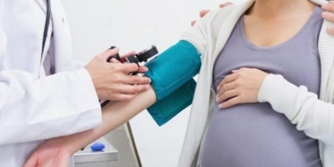 Contoh Kasus Preeklampsia Pada Ibu Hamil