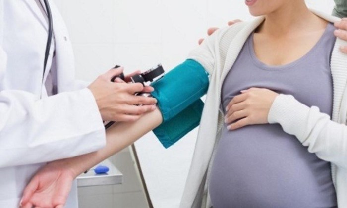 Contoh Kasus Preeklampsia Pada Ibu Hamil