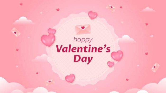 Kata Kata Valentine Singkat 2025