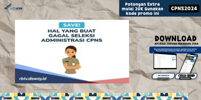 Hasil Seleksi Administrasi Cpns 2025
