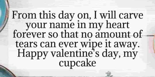 Kata Valentine Untuk Pacar Yang Jauh 2025