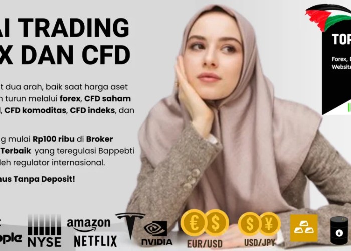 Modal Gratis Trading Forex 2025