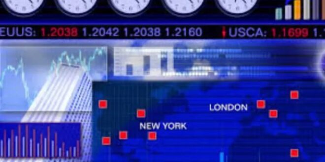 Jam Pasar Forex Dunia 2025