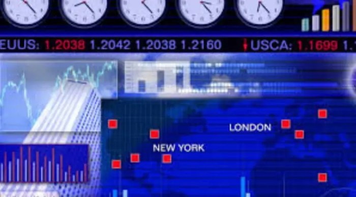 Jam Pasar Forex Dunia 2025
