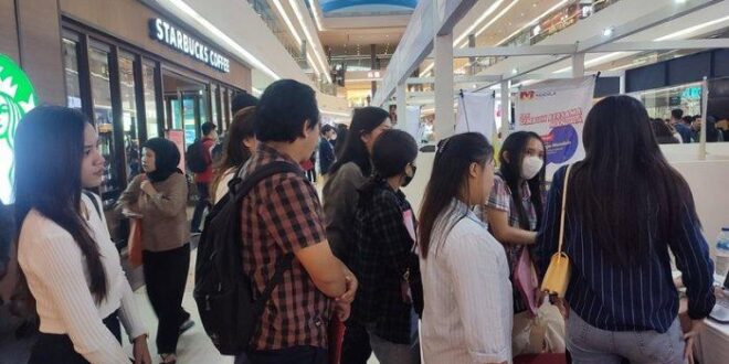 Lowongan Kerja Manado 2021 2025