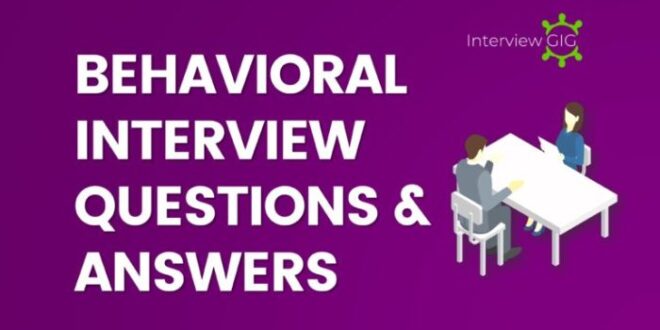 Jawaban Interview Kerja 2025