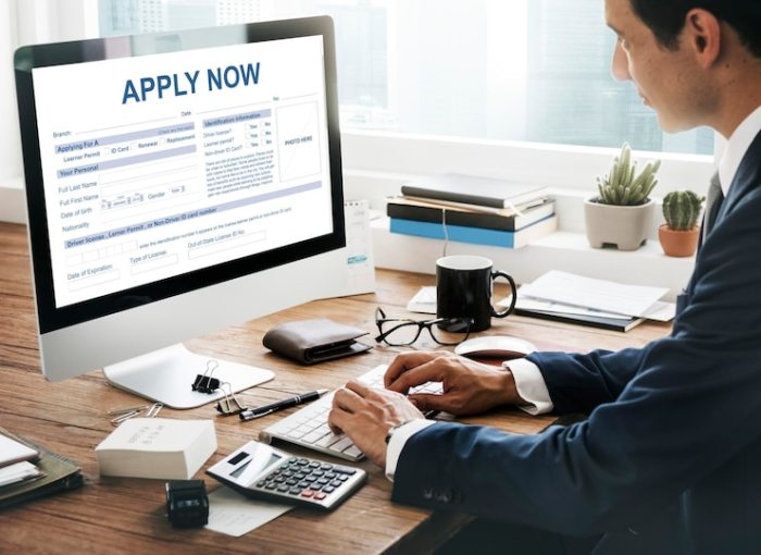 Lamaran Kerja Online 2025