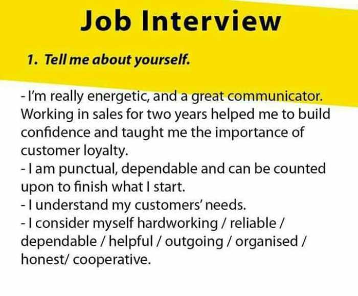 Interview conversation job english Interview conversation job english