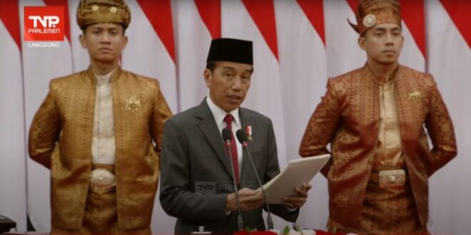 15 Capres 2025 Masuk Radar